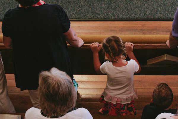 Sunday School Nankin Community Church