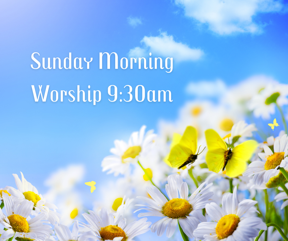 Sunday Morning Worship